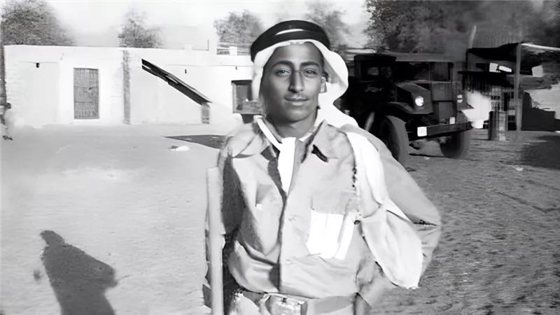 الشيخ سلطان القاسمي