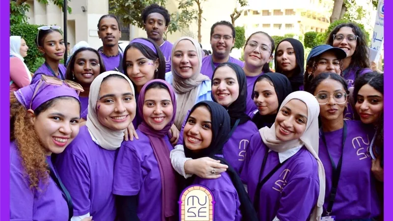 لأجل الفن التشكيلي.. طلاب إعلام القاهرة يطلقون حملة 