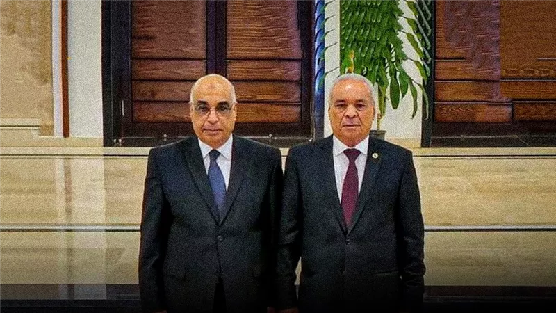 المستشار عدنان فنجري يجدد التزام الوزارة بدعم النيابة الإدارية 