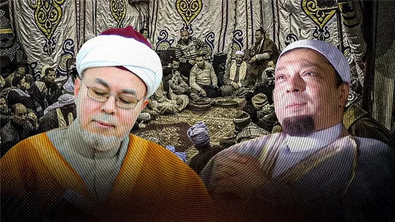 غلاة الصوفية من السوشيال ميديا إلى الأزهر والقضاء