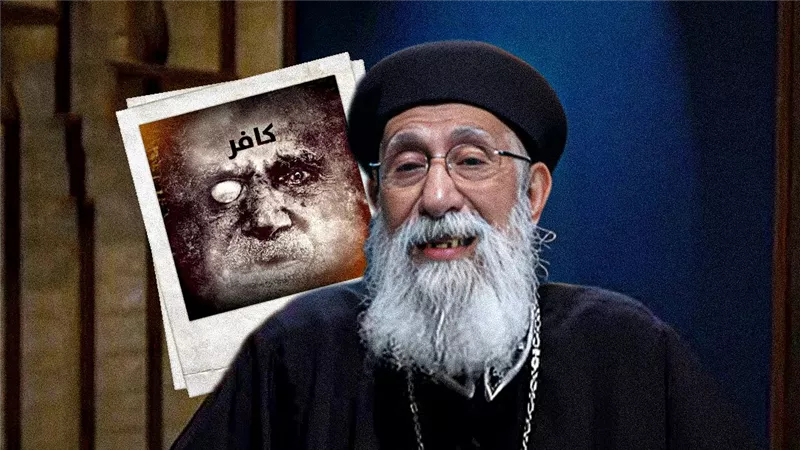 خلال العظة ..أرميا بولس كاهن كنيسة شبرا يتنبأ بظهور المسيح الدجال بإسرائيل 