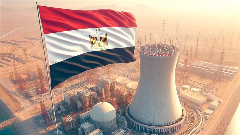 فى العيد الرابع للطاقة النووية..رحلة كفاح مصر خلال 69 عام لتحقيق الحلم  