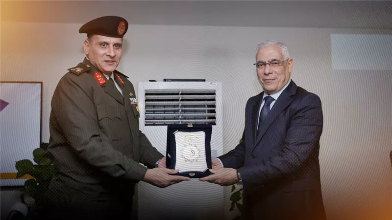 النائب العام: هدفنا زيادة درجة وعي أعضاء النيابة بالتحديات الوطنية المختلفة