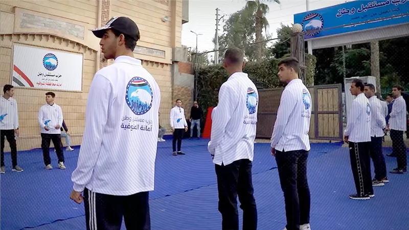 حزب مستقبل وطن يواصل جولاته التنموية والخدمية لـ محافظتي المنوفية وجنوب سيناء