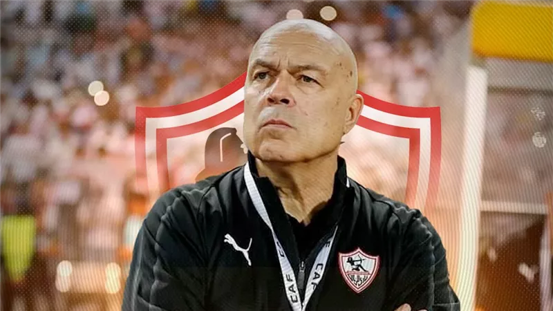 كريستيان جروس مدربا للزمالك .. 3 شروط وغربلة العواجيز