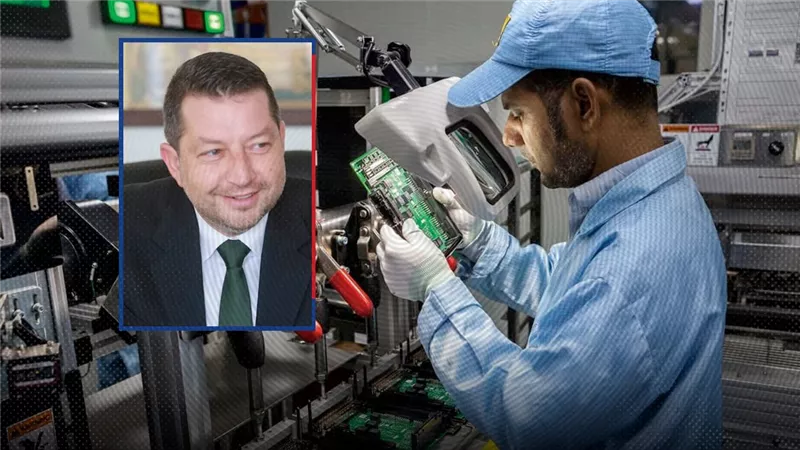 الكابلات والاجهزة الكهربائية تقود صادرات الصناعات الهندسية للارتفاع بقيمة 4.3 مليارات دولار 
