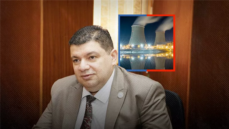 الرقابة النووية تصدر اذن بناء منشأة تخزين الوقود النووي المستهلك لمحطة الضبعة