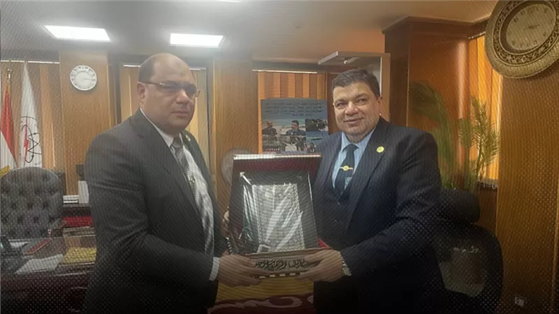 «محمد دويدار» رئيسا لهيئة المحطات النووية خلفا ل«الوكيل»