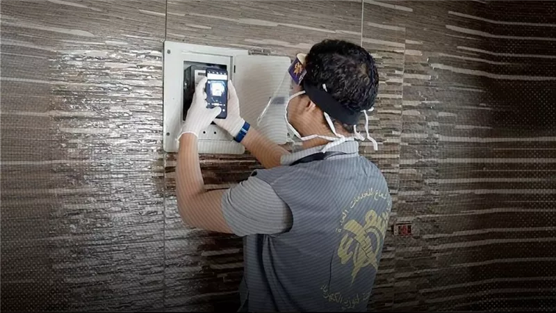 شركة شعاع تؤكد: دورنا يقتصر على قراءة عدادات الكهرباء بدون تعاملات مالية