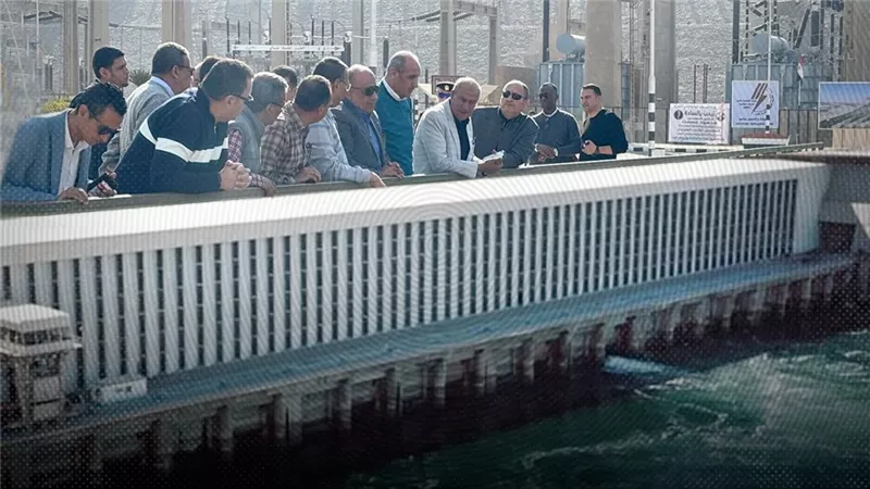 الكهرباء: زيادة قدرة محطة السد العالي لتوفير 269 مليون دولار سنويًا