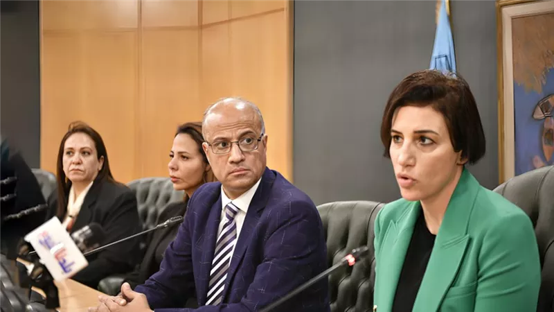 حسين الزناتي: عمق العلاقات بين البلدين زاد من التطور و التبادل الثنائي
