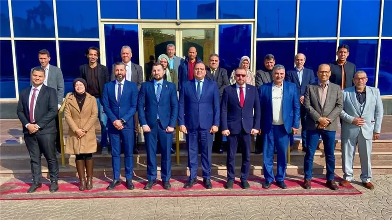 روساتوم وبنها للصناعات الإلكترونية توقعان مذكرة تفاهم لتطوير قطاع التصنيع المدني بمصر