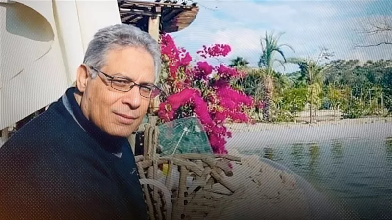 الذكري الثانيه..لرحيل السيد عبد العاطي الملاك المتنكر في جسد ادمي ...