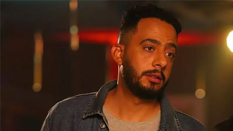 عصام السقا بـ شخصية محورية في  مسلسل 