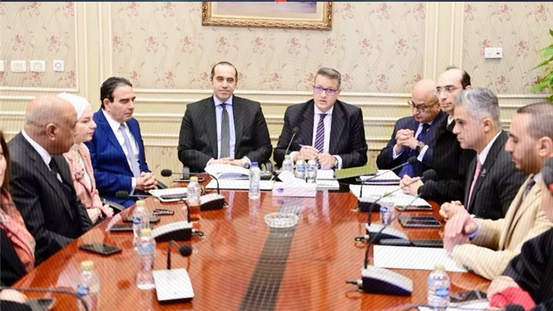 «حقوق النواب» تستعرض تفاصيل المراجعة الدورية الشاملة لمصر