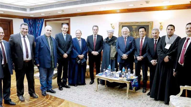بالصور .. إقبال كبير على حفل ياسين التهامي بحضور الأزهري والمسلماني بماسبيرو