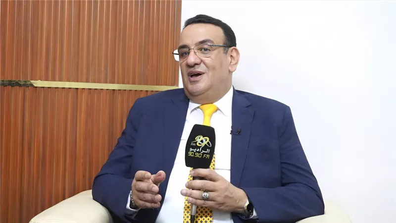  صلاح حسب الله: أصبت بمرض الذئبة الحمرا الخطير....وأصدقائي قالوا ده فى آخر أيامه
