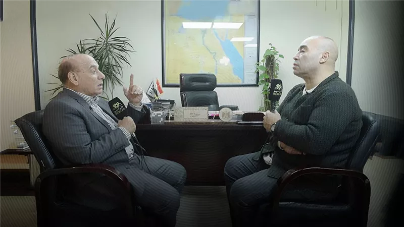 اللواء سمير فرج: أمي كلمة السر فى حياتي....وباعت ورثها عشان أسافر أتعلم برة