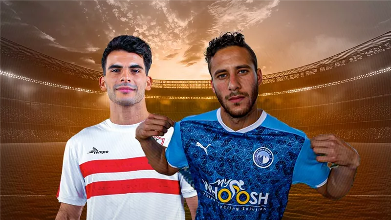 العتاولة في نهائي الكأس .. زيزو يقود الزمالك للفوز ورباعية بيراميدز برعاية رمضان