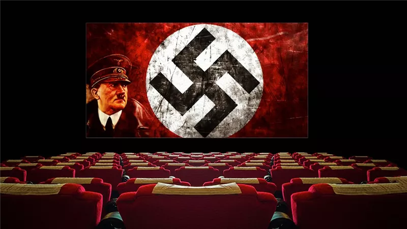الدكتور محمد خالد القعيد يكتب : النازية ..  والسينما