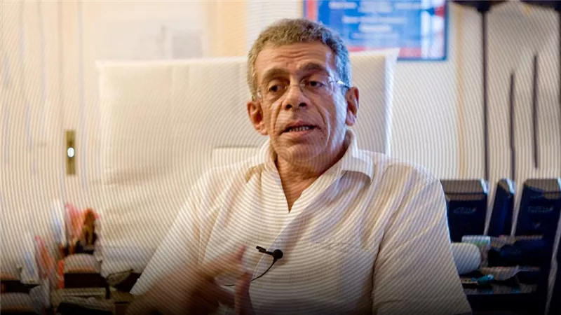 يسري نصر الله عن الذكاء الاصطناعي: التكنولوجيا ليست عدوًا للفن أو لفنان