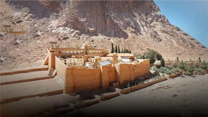 9 قرائن إستندت عليها المحكمة فى الفصل  بقضية دير سانت كاترين 