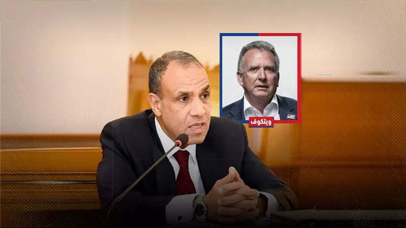 تفاصيل مكالمة هاتفية متوترة بين وزير الخارجية والمبعوث الأمريكي لمفاوضات غزة