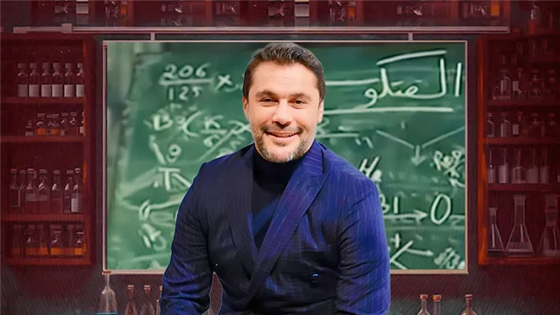  أحمد حسن  7 صنايع والنتيجة 