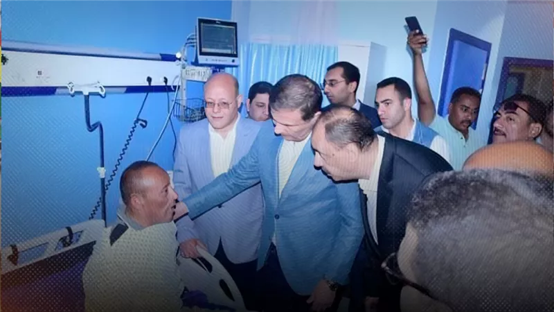 محمد الطماوى يكتب:  موظف الدولة يُضرب في سوهاج... وأين المحافظ؟