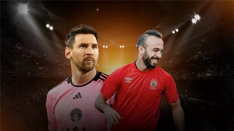الأهلي وإنتر ميامي لقاء الفجر التاريخي في كأس العالم للأندية