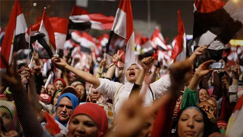 30 يونيو.. نقطة الفداء وميلاد العزم