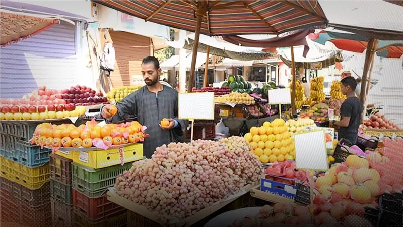 الاسواق الشعبية الصوت المرتفع والسعر الاقل