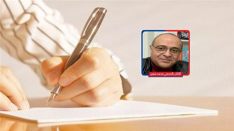 محمد شعير يكتب : متى يموت الصحفيون ؟!