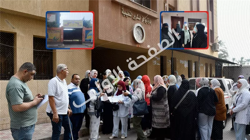 قرار مفاجئ بنقل الطلاب من مدرستين تجريبيتين وإدارة بولاق الدكرور ترفض رد المصاريف