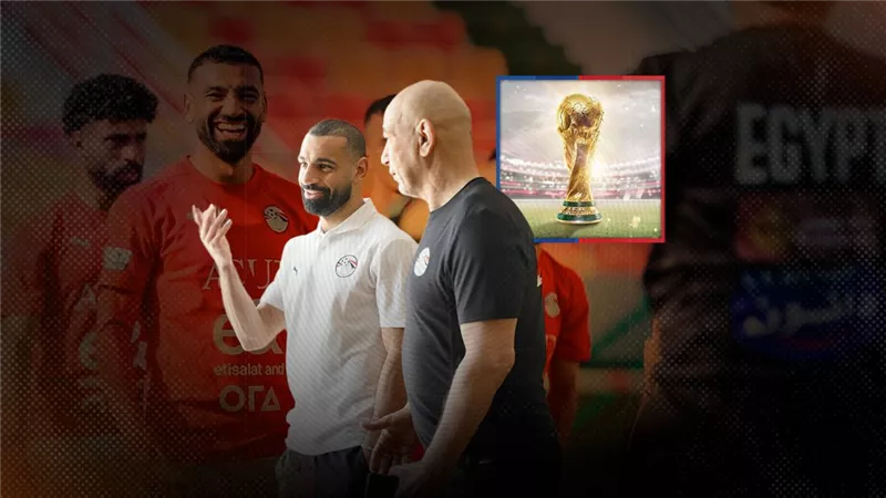 مصر وبوركينا فاسو مباراة العبور الكبرى إلى كأس العالم 2026