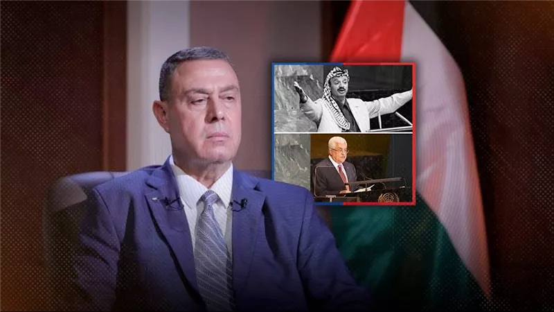 السفيرالفلسطيني: نتوقع تراجع أمريكا عن منع أبومازن من حضور جلسات الأمم المتحدة