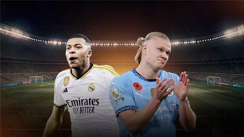 مليونيرات الكرة.. هالاند الأول ومبابي وصيف أغلى 10 رواتب وغياب ديمبيلي ويامال