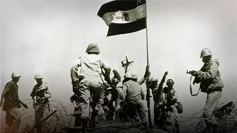 مجد أكتوبر من الخندق إلى الحاضر 