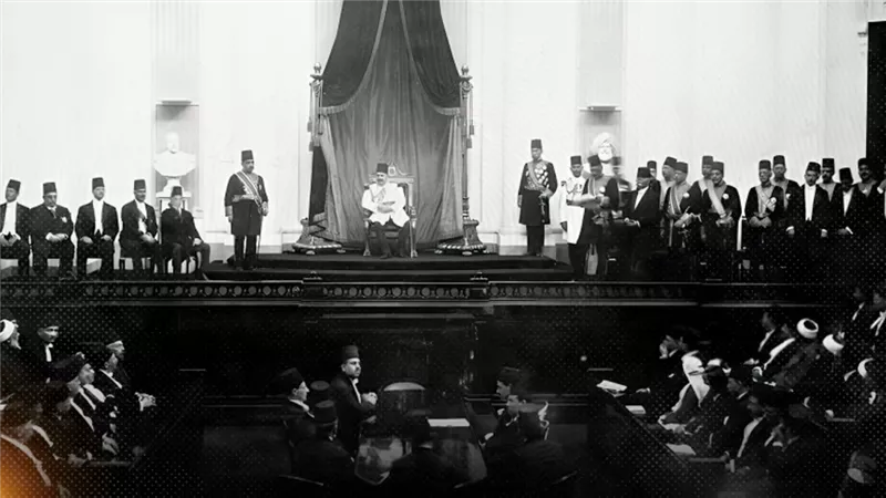 3 أحزاب و2.7 مليون ناخب يشكلون أول برلمان فى مصر بعد دستور 1923