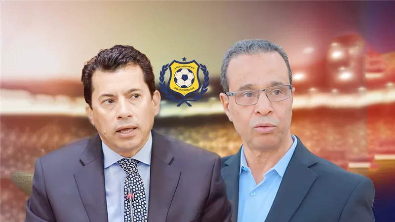 الصفحة الأولى تكشف .. أسرار خطيرة وراء نهاية زمن أبوالحسن في الإسماعيلي 