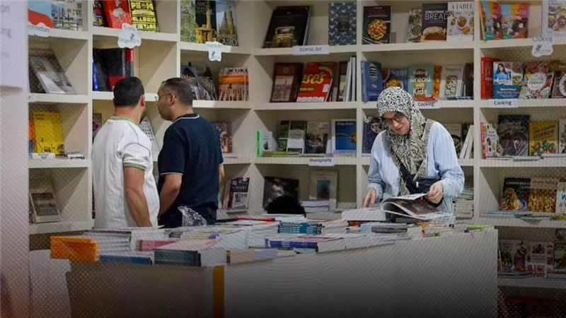  تمديد معرض النيابة العامة الدولي للكتاب حتى 27 أكتوبر استجابةً لطلبات الجمهور