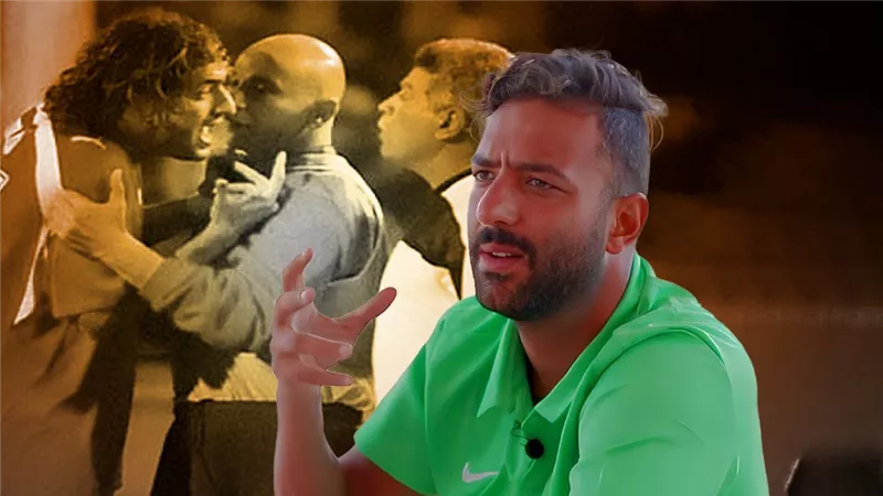 ميدو مشاكل من خناقة حسن شحاتة إلى الحبس شهر مع إيقاف التنفيذ