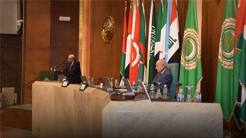 الرئيس نواف سلام يزور مقر الأمانة العامة ويلقي كلمة أمام المندوبين الدائمين