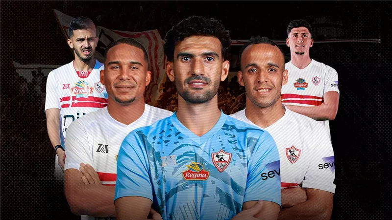الزمالك يمنح قبلة الحياة لـ 7 نجوم بعد إقالة فيريرا| التفاصيل الكاملة