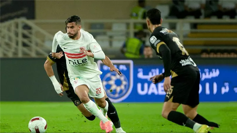 الزمالك لا ينتهي .. فاز على بيراميدز في ليلة عودة محمد عواد