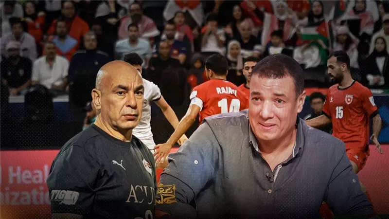 هشام الجخ يفتح النار: الكرة محتاجة روح قبل الخطط وحسام حسن قدّها