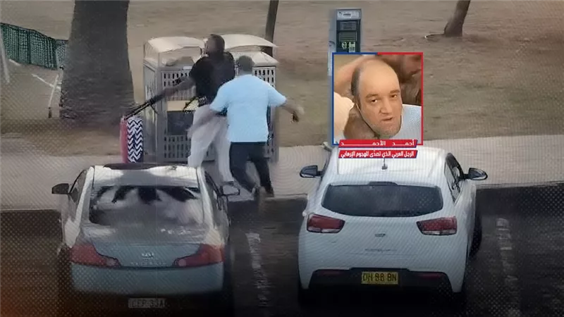 قصة العربي “أحمد الأحمد