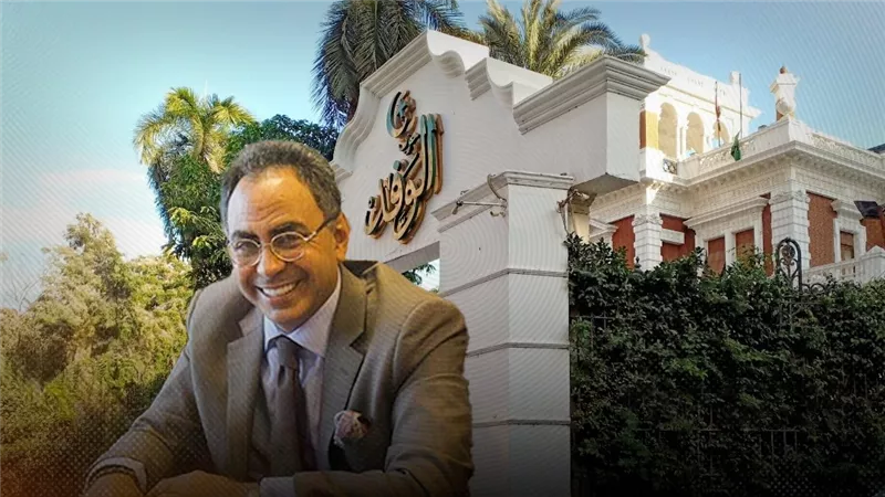 رسميًا .. هاني سري الدين يعلن ترشحه لإنتخابات رئاسة حزب الوفد  