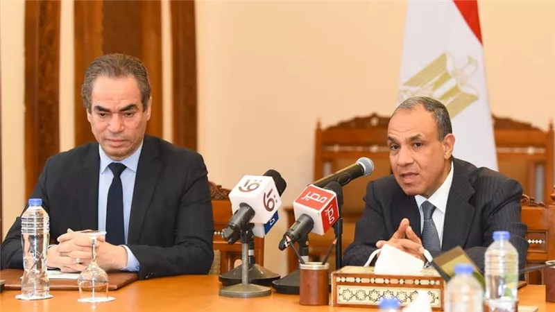 «عبدالعاطي» يكشف للتليفزيون المصري العقيدة الدبلوماسية المصرية وتوجهات السياسة الخارجية