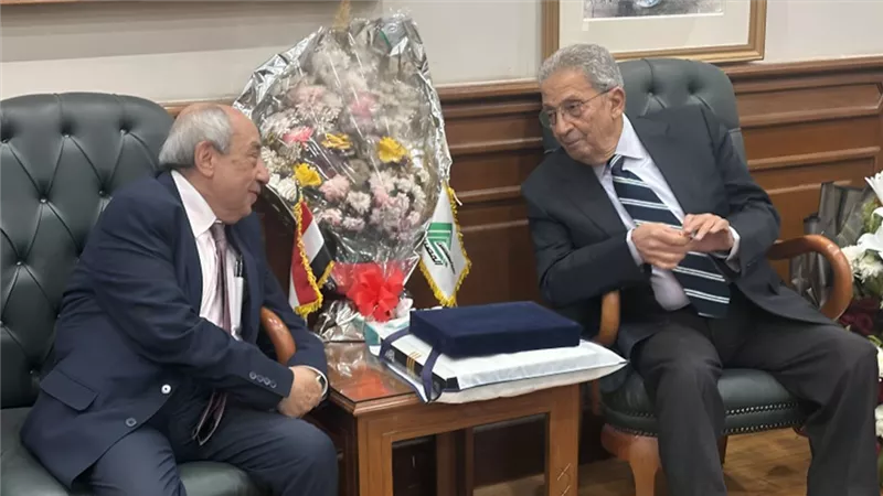 نقابة المهندسين المصرية تحتفي بالمهندس طارق النبراوي وسط نخبة من الشخصيات العامة 